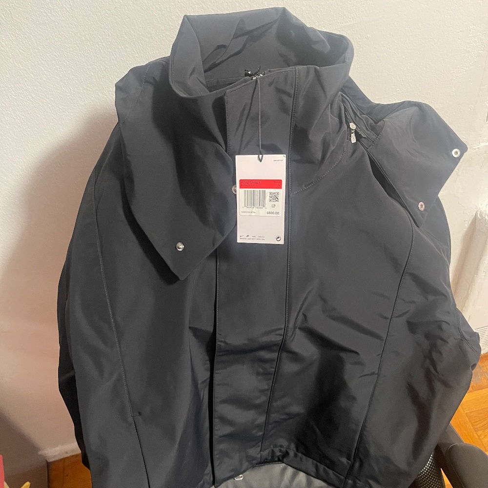 Nike xMMW(Givenchy designer) Jacket Unisex Large